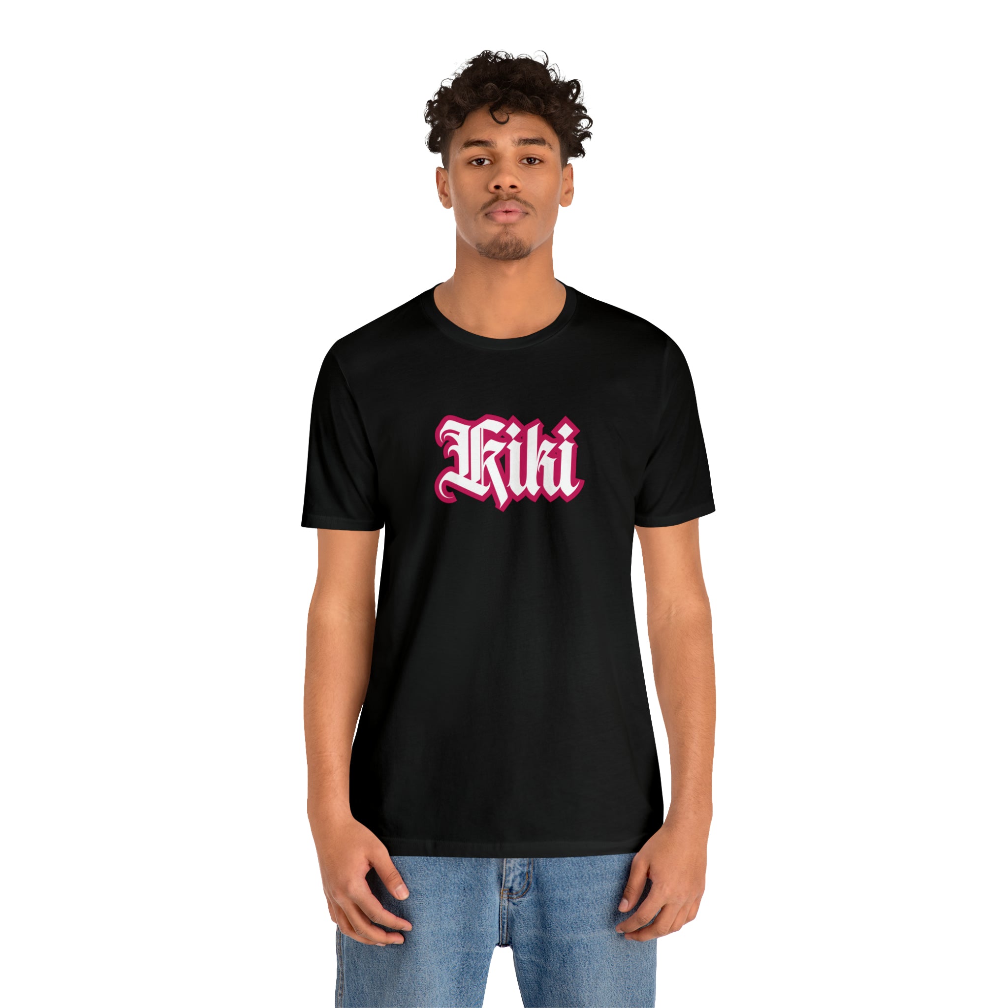 Kiki Party Shirt | Urban Streetwear Kiki Unisex Statement T-Shirt