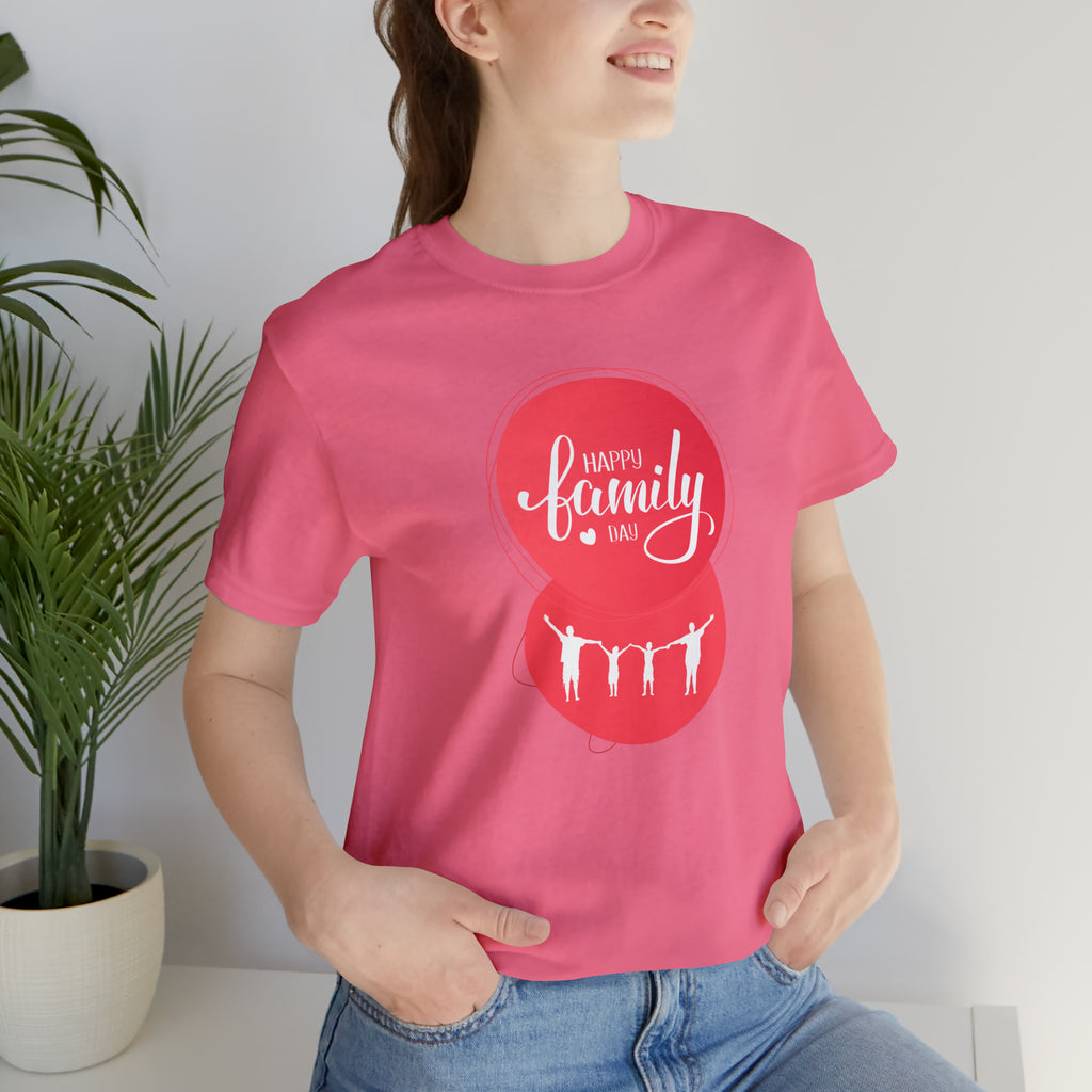 Family Graphics Shirt | Family Love Unisex T-Shirt