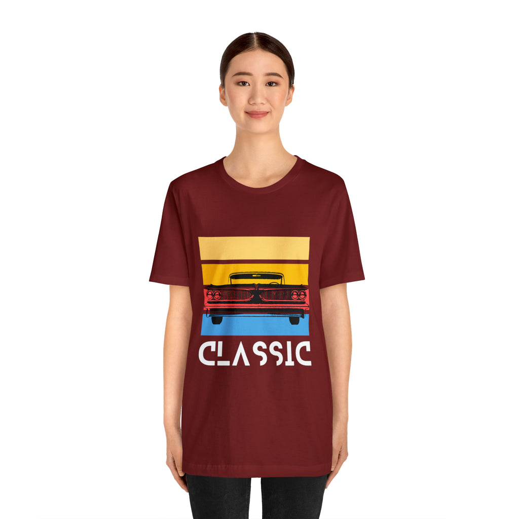 Classic Shirt | Retro Vibes Unisex T-Shirt