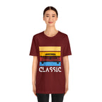 Classic Shirt | Retro Vibes Unisex T-Shirt