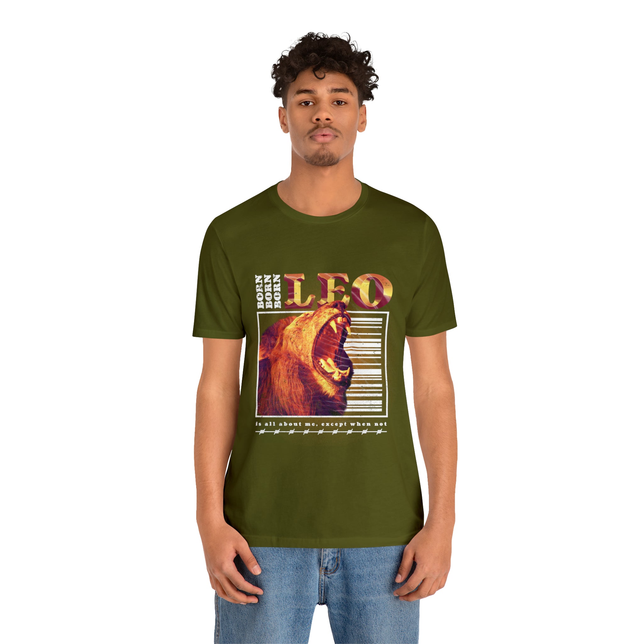Leo Zodiac Streetwear Shirt 3 | Zodiac Unisex T-Shirt