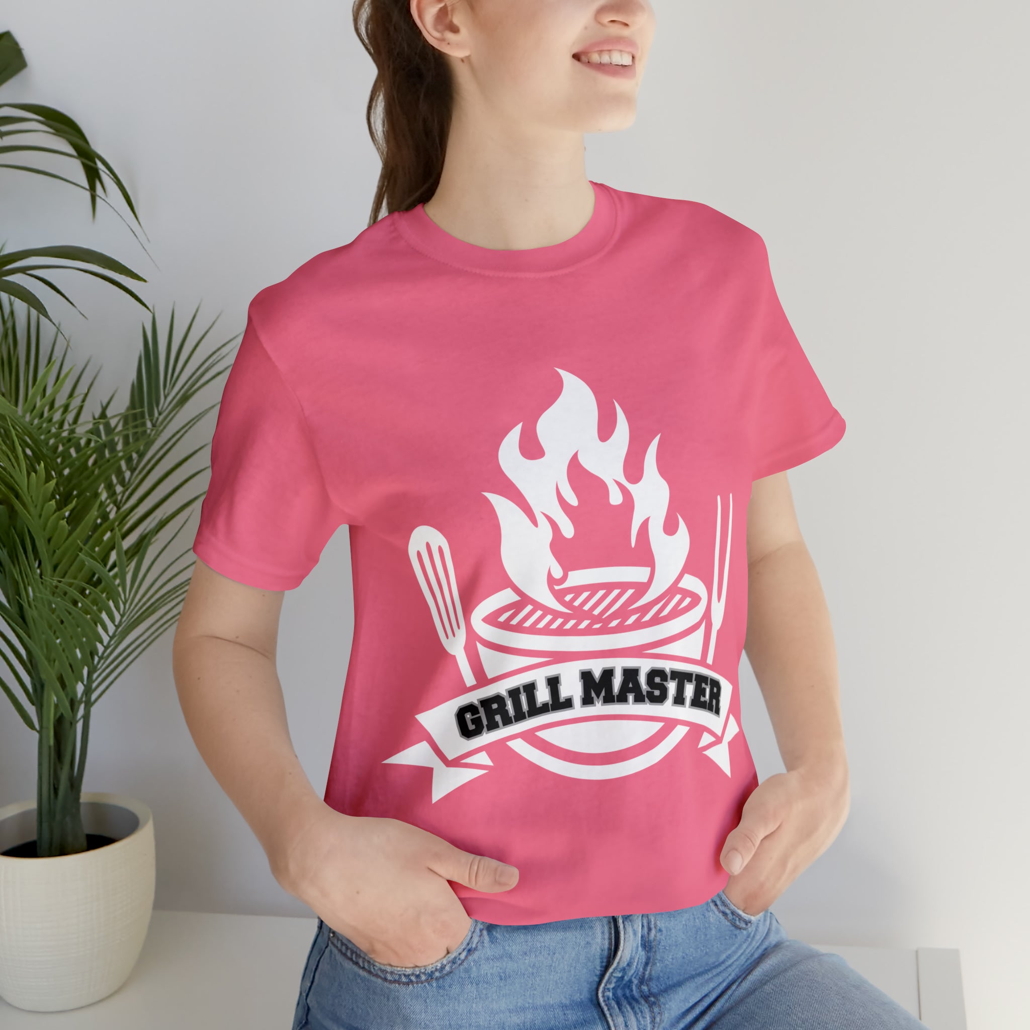 Grill Master Shirt | Grilling Meat Unisex T-Shirt