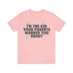 School Rebel Shirt | Student School Unisex T-Shirt