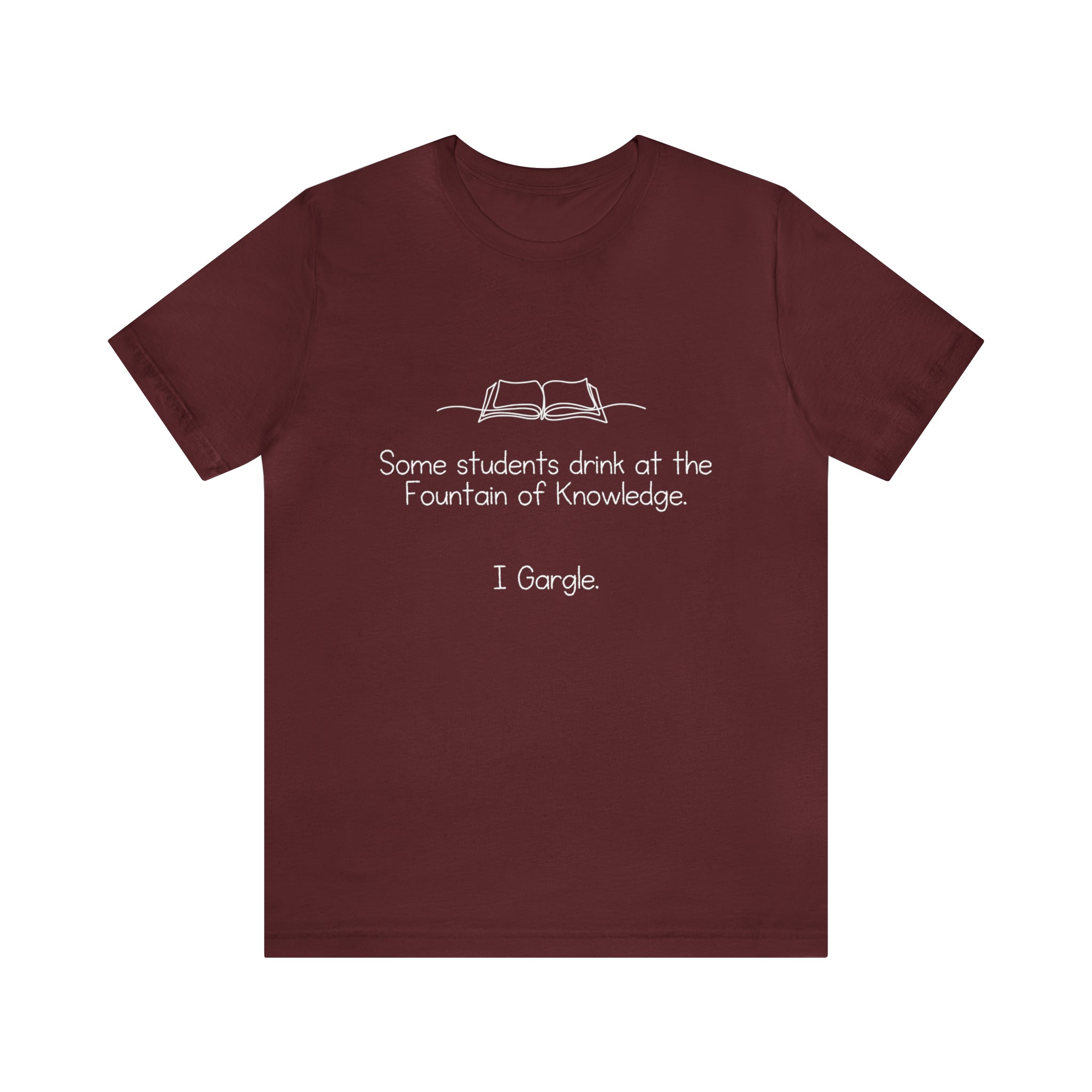 Back to School Funny Joke Shirt | Back to School Unisex T-Shirt