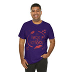 Back to School Subjects Shirt | Back to School Rocket Unisex T-Shirt