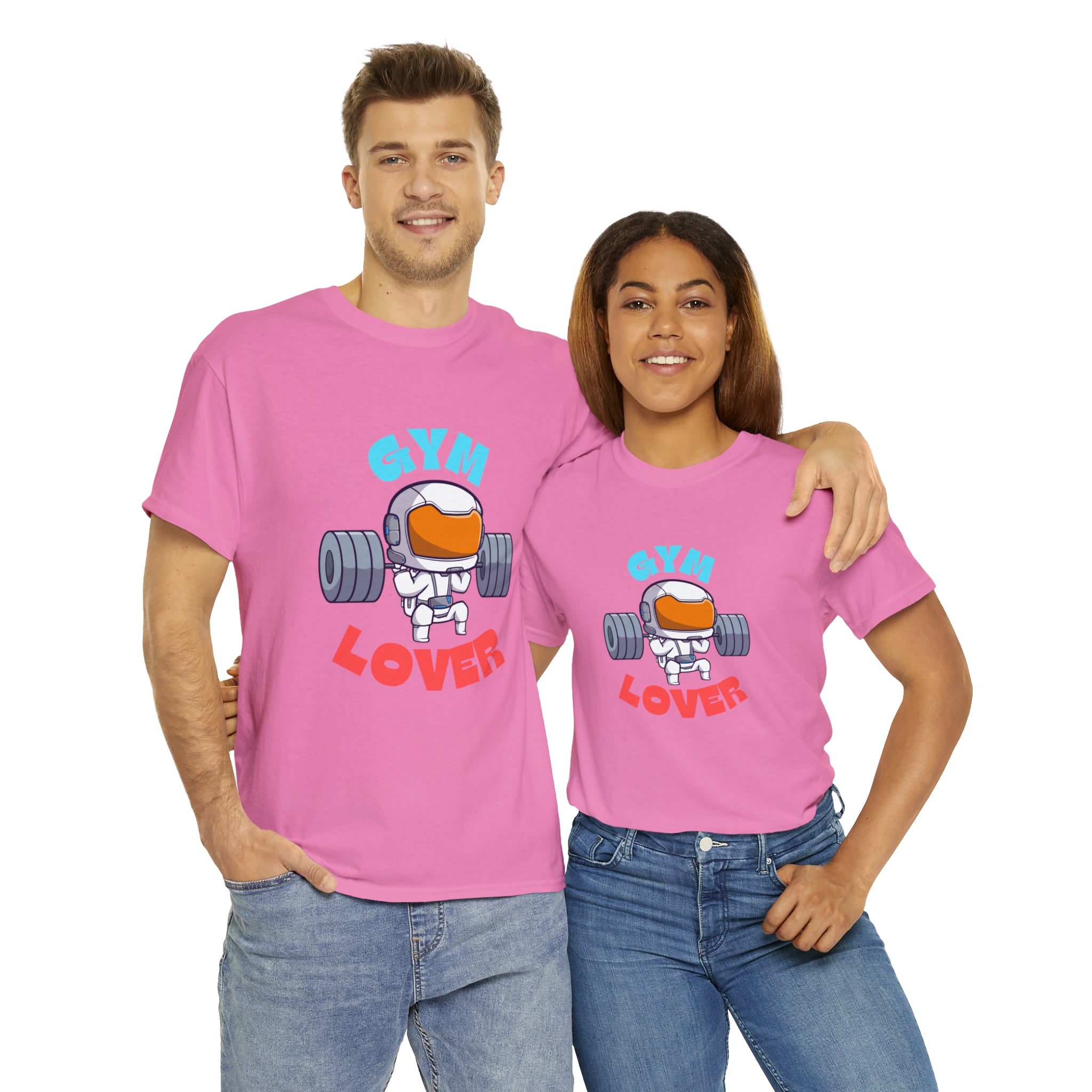 Gym Lover Shirt | The Gym Lover's Must-Have T-shirt