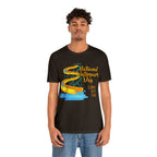 National Waterpark Day Shirt | Waterpark Slide Unisex T-Shirt