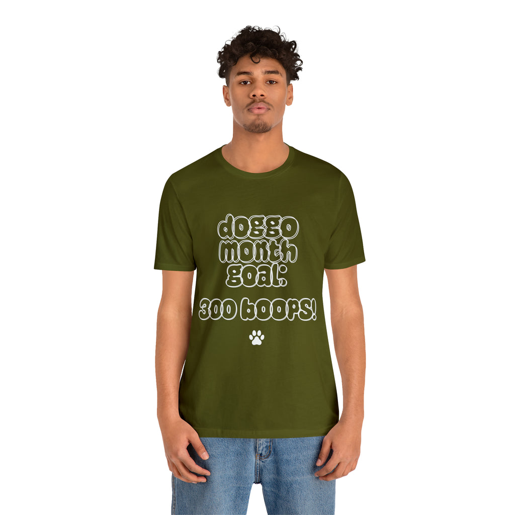 Doggo Month Shirt 2 | Dog Month Unisex T-Shirt