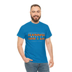 Hustle And Make It Happen | Hustler's Creed Unisex T-shirt