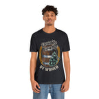 Brewed by Women Beer Shirt | Drink Beer Unisex T-Shirt