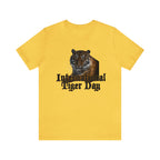 International Tiger Day | Tiger Support Unisex T-Shirt