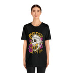 Fresh Beer Skull Shirt | Drink Beer Unisex T-Shirt