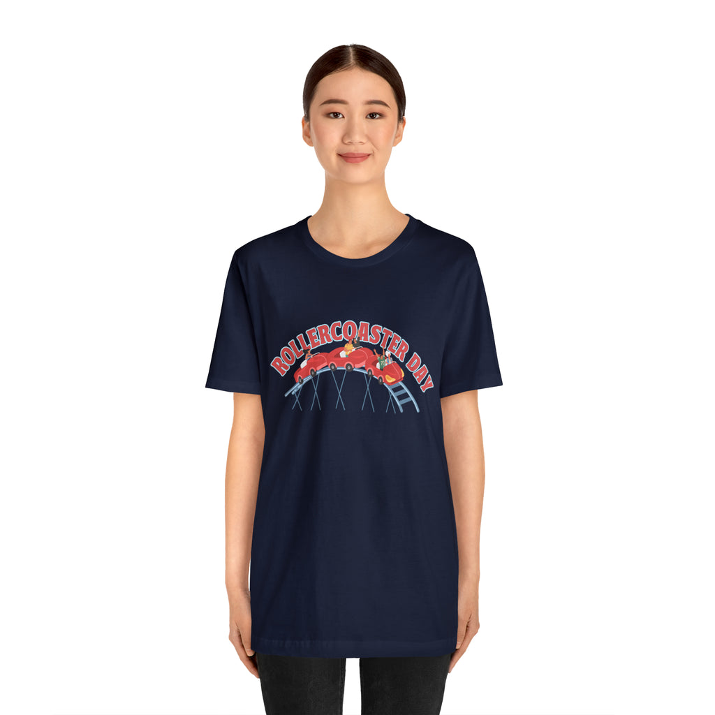 Today is Rollercoaster Day Shirt | Carnival Ride T-Shirt