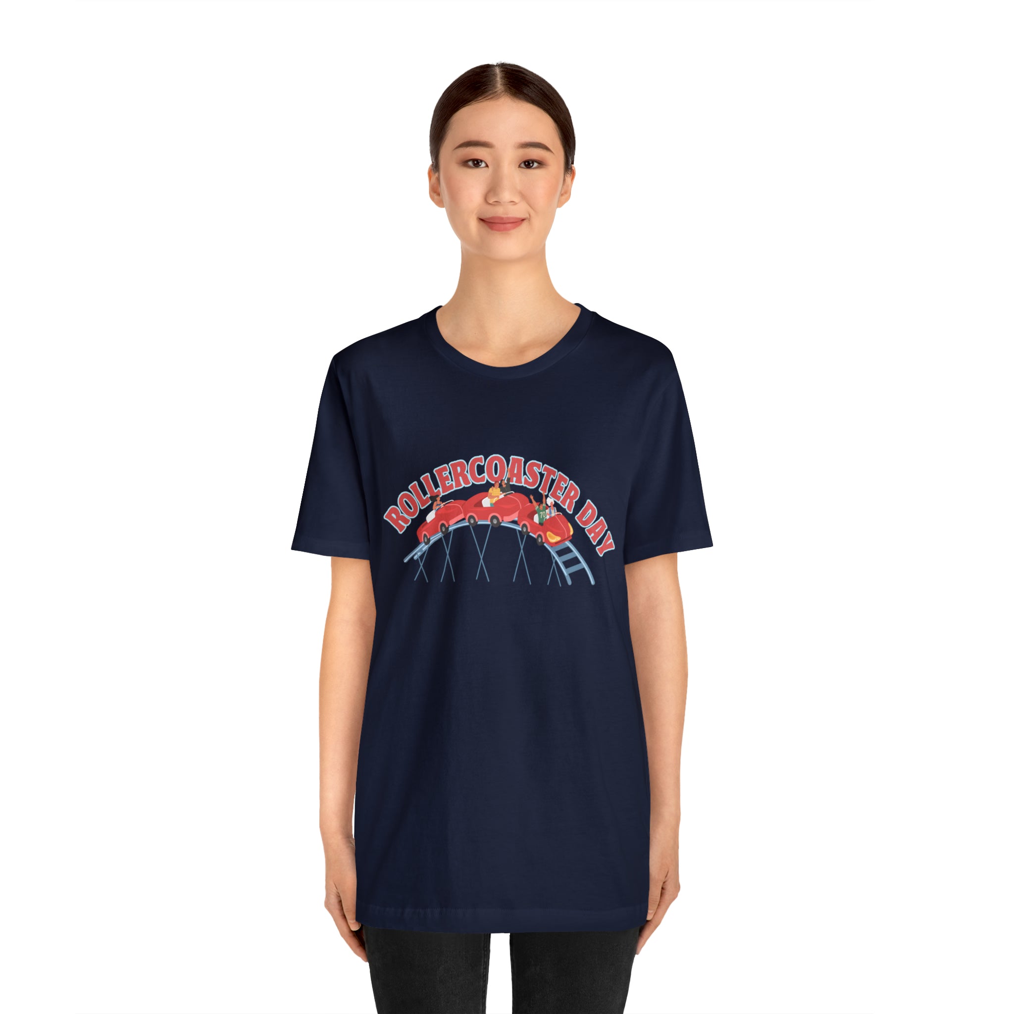 Today is Rollercoaster Day Shirt | Carnival Ride T-Shirt