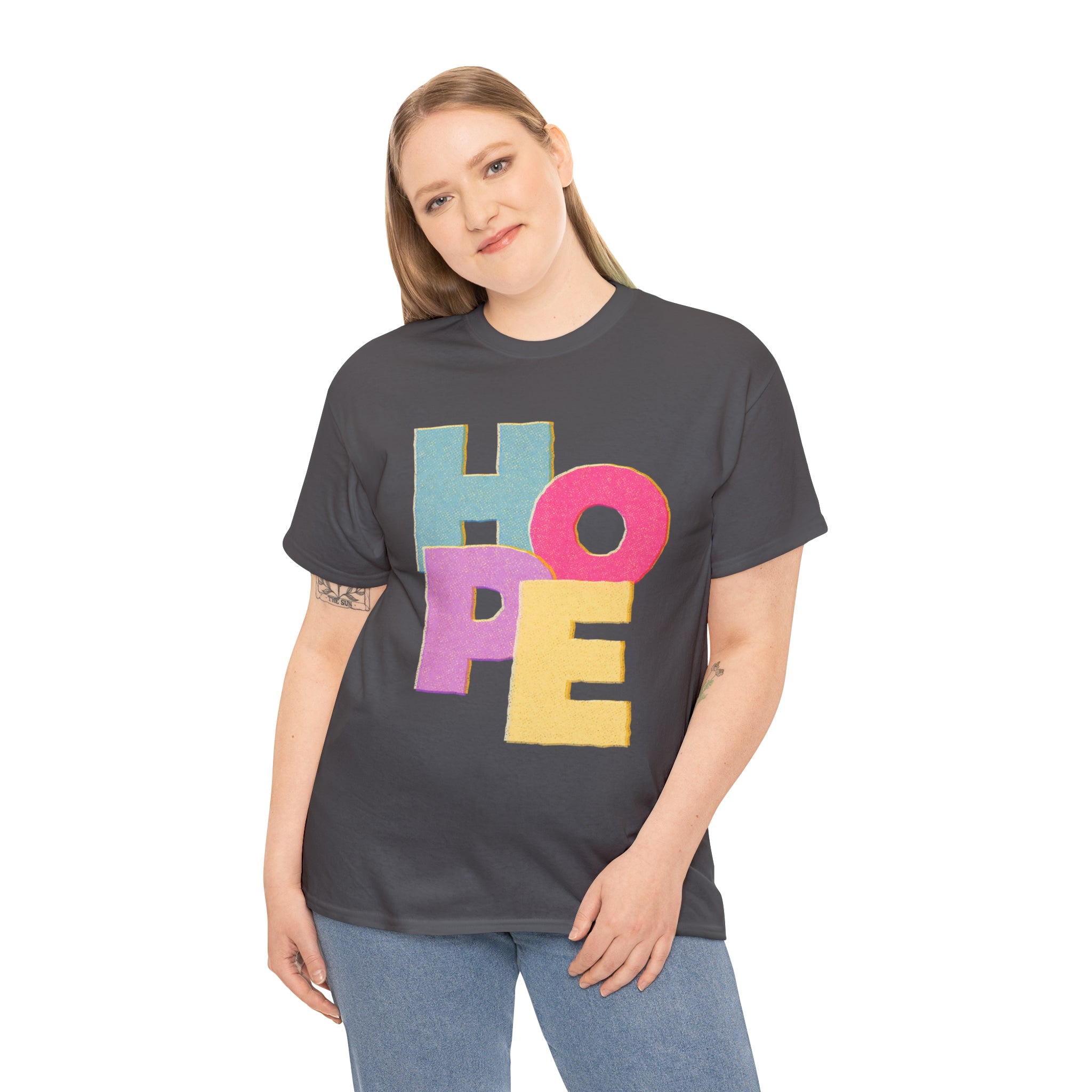 Hope Shirt | Radiant Hope Unisex T-shirt