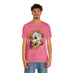 Fresh Beer Skull Shirt | Drink Beer Unisex T-Shirt