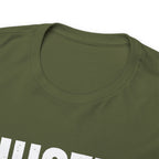 Hustle Until Your Haters Ask If You're Hiring Shirt | Humble Hustler Unisex T-Shirt