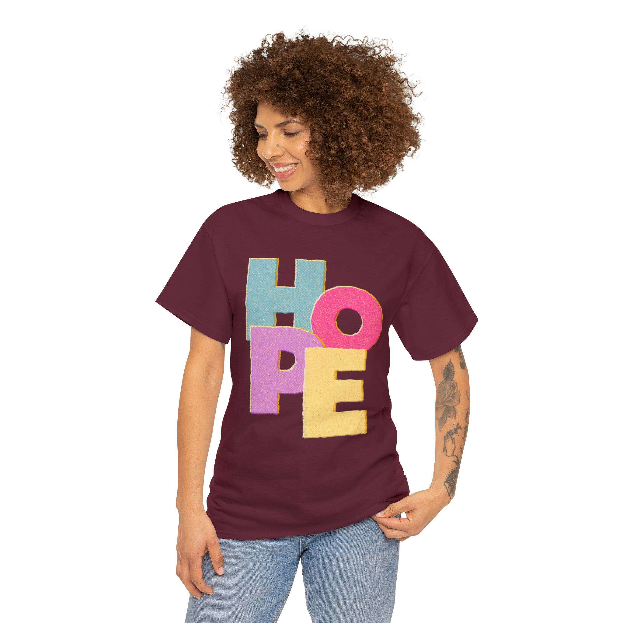 Hope Shirt | Radiant Hope Unisex T-shirt