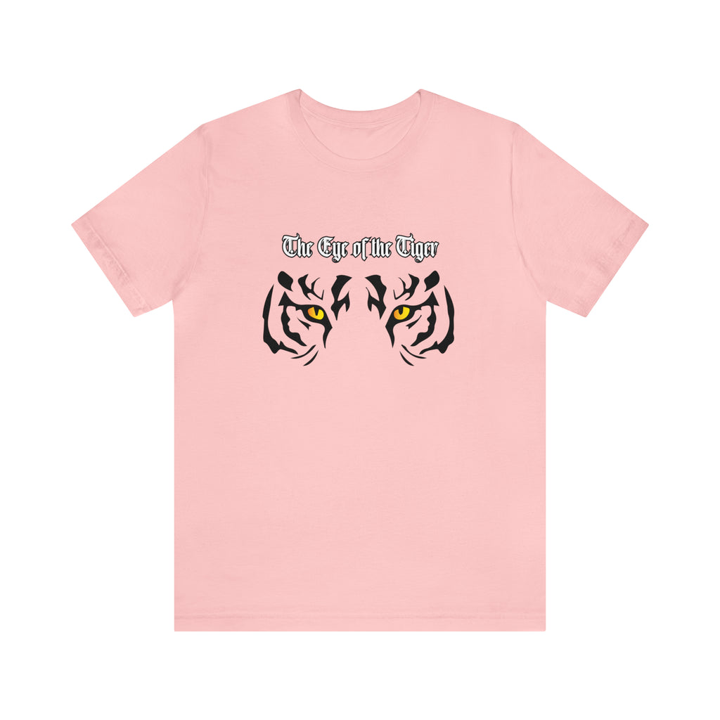 Eye of the Tiger | Tiger Support Unisex T-Shirt