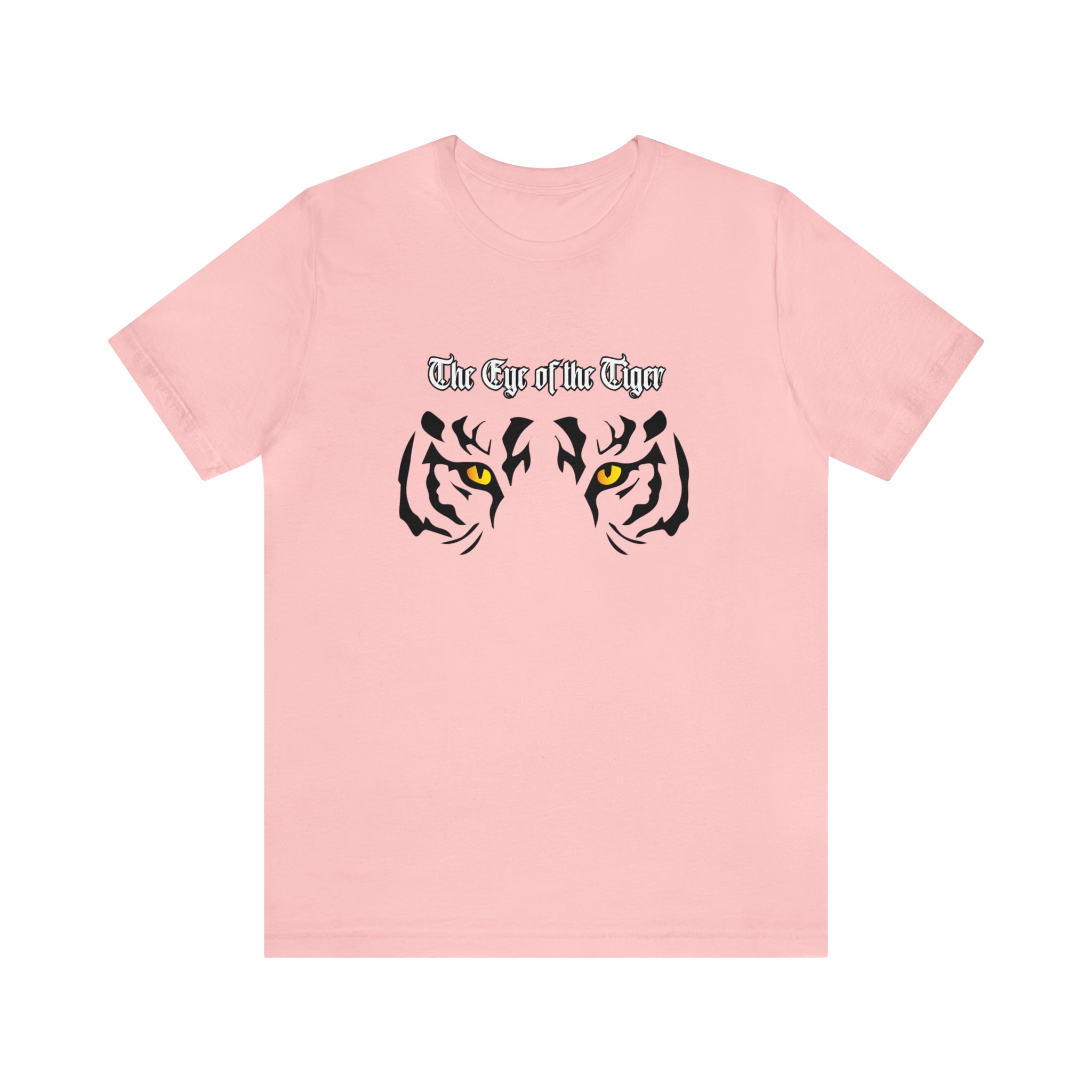 Eye of the Tiger | Tiger Support Unisex T-Shirt