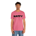 Natty Natural Gym T-Shirt 4 | No Whey All Natural Gym Shirt