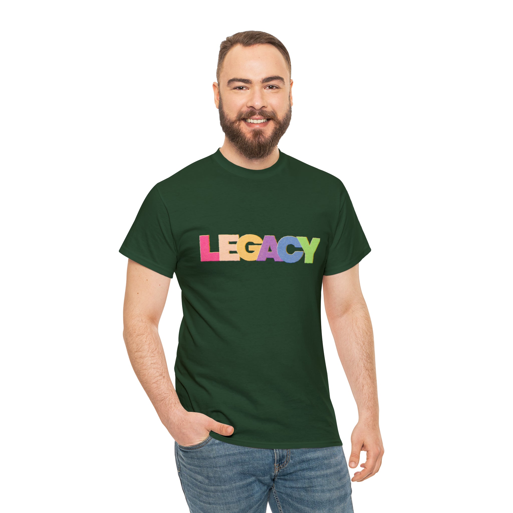 Legacy Shirt | Colorful Legacy Unisex T-shirt