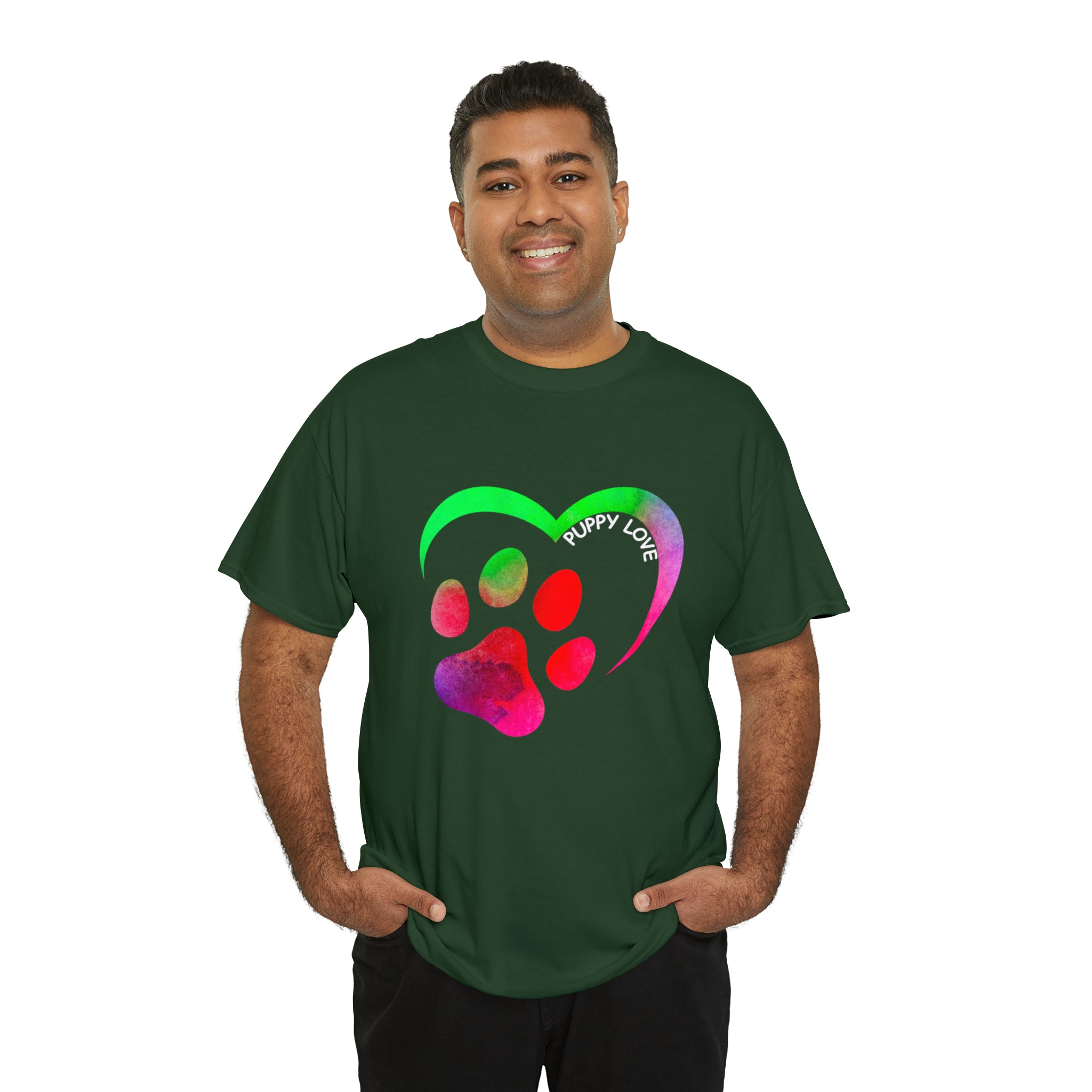 Puppy Love Shirt | Dog Lover T-Shirt