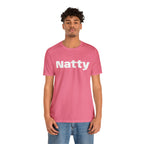 Natty Natural Gym T-Shirt 1 | No Whey All Natural Gym Shirt