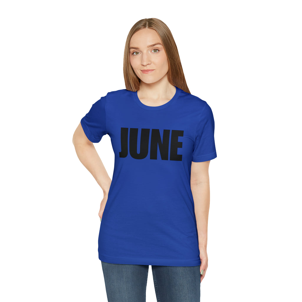 June Shirt | Month of June T-Shirt