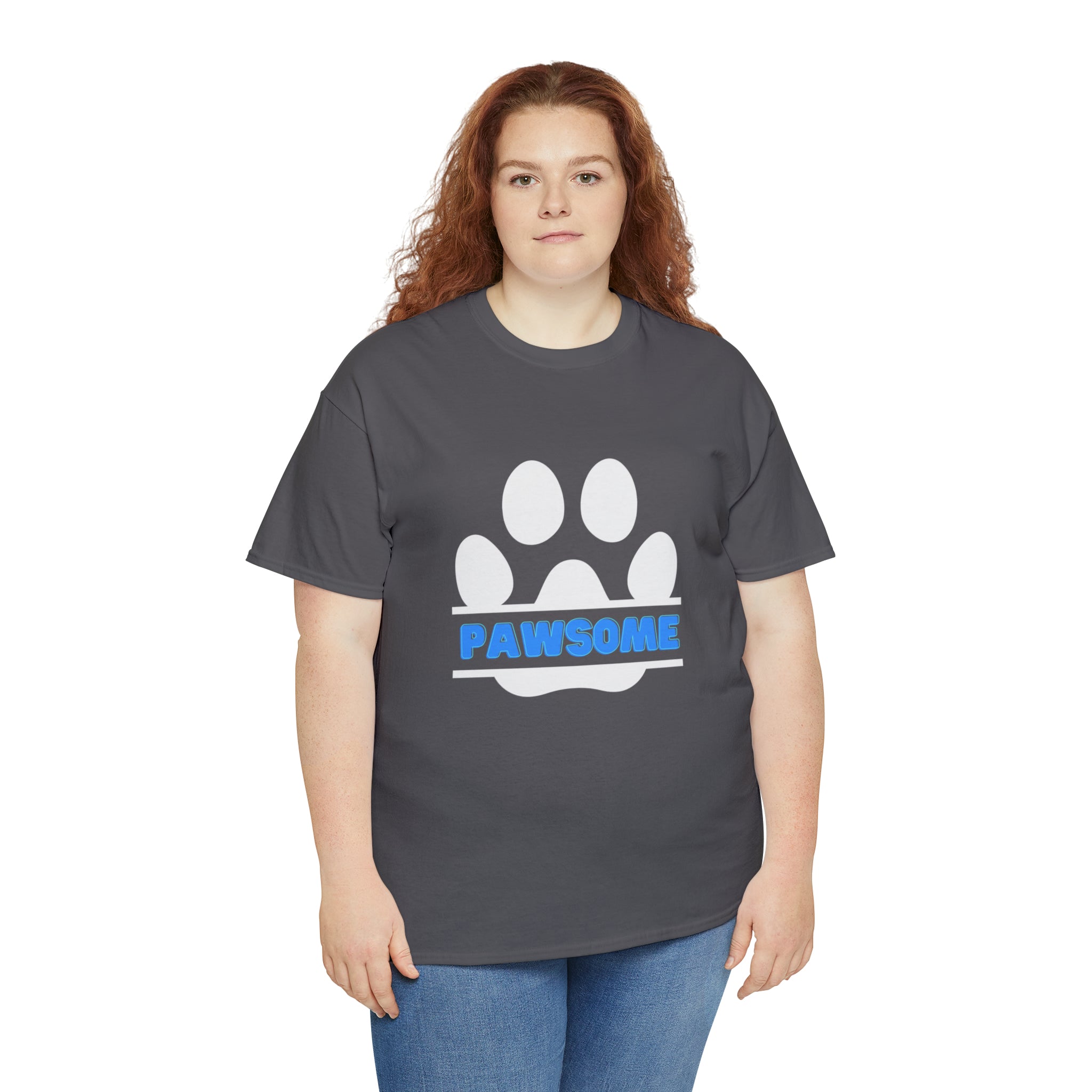 Pawsome Shirt | Dog Lover Unisex T-Shirt | Fur Mom Shirt