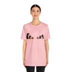 Dog Month Shirt | Dogs in July Unisex T-Shirt