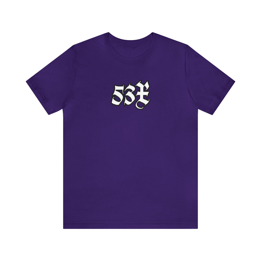 53X Sex Urban Streetwear Shirt | 53X Statement T-Shirt