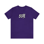 53X Sex Urban Streetwear Shirt | 53X Statement T-Shirt