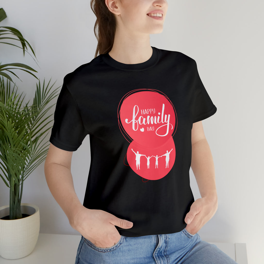 Family Graphics Shirt | Family Love Unisex T-Shirt