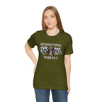 International Tiger Day 3 | Tiger Support Unisex T-Shirt
