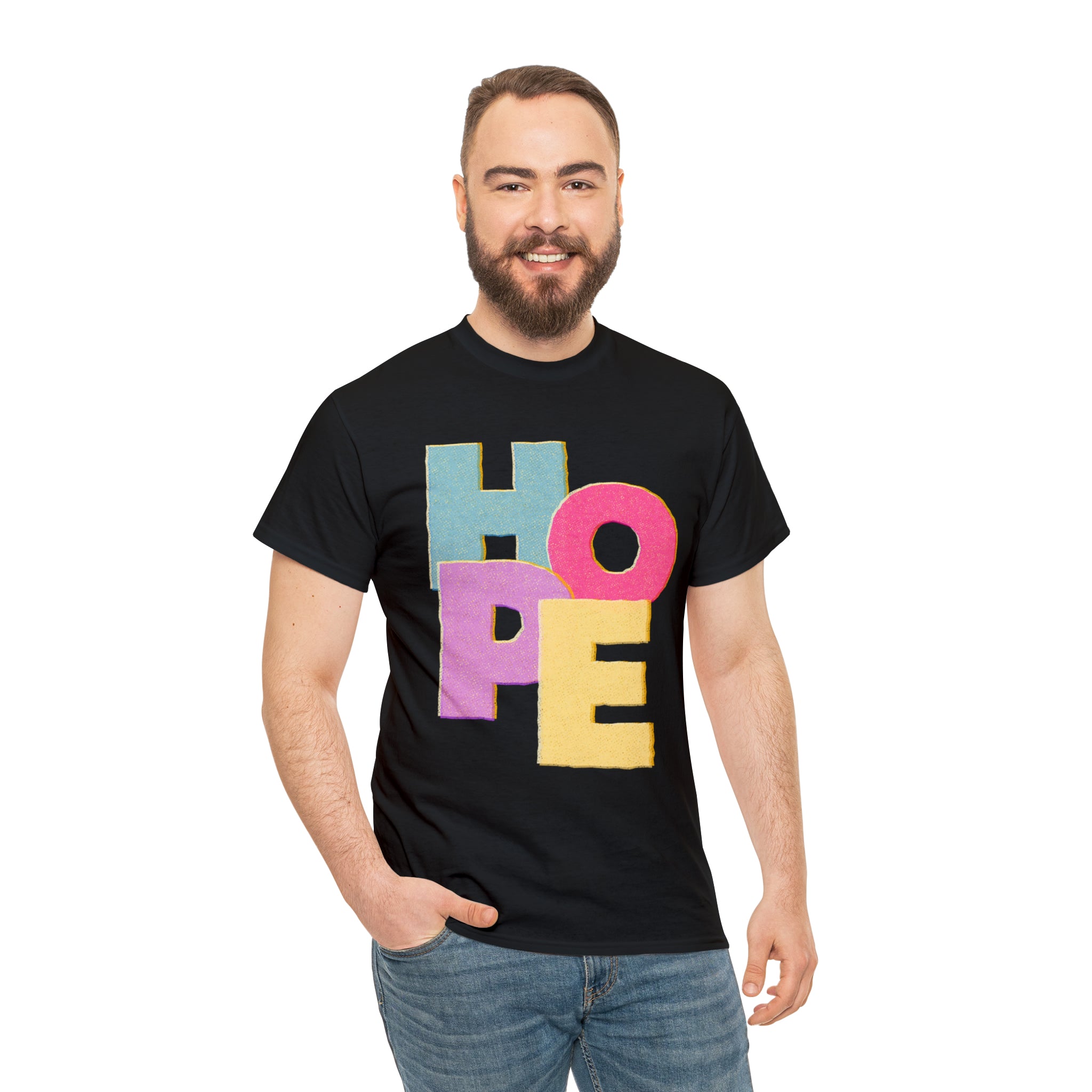 Hope Shirt | Radiant Hope Unisex T-shirt