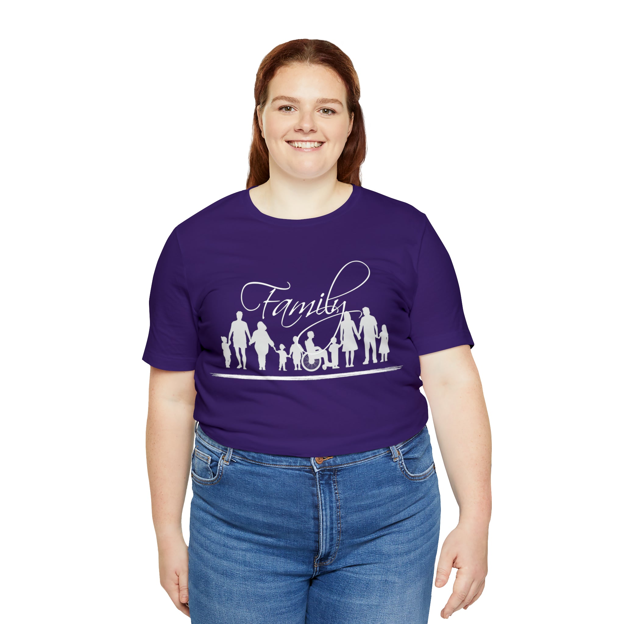 Family Group Shirt | Family Love Unisex T-Shirt