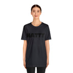 Natty Natural Gym T-Shirt 4 | No Whey All Natural Gym Shirt