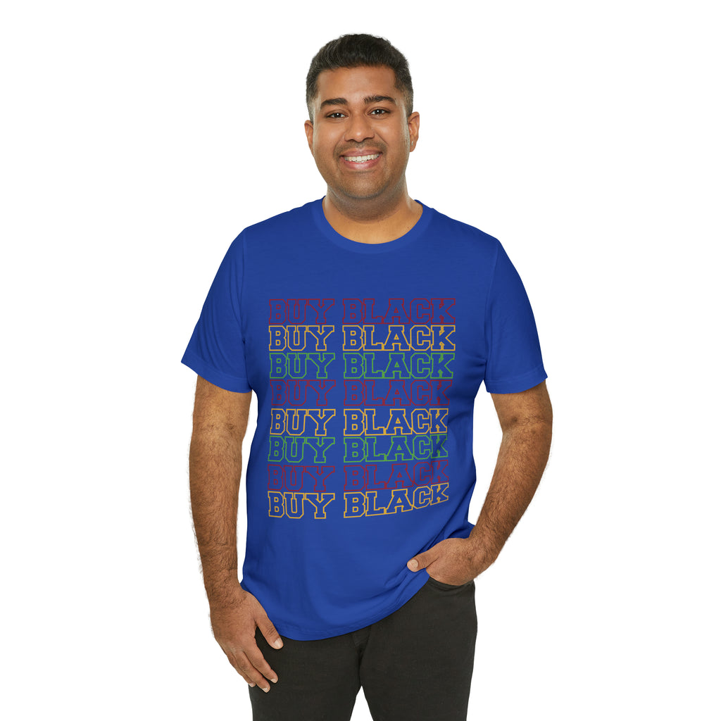 Buy Black Shirt 2 | Support Black Businesses Unisex T-Shirt