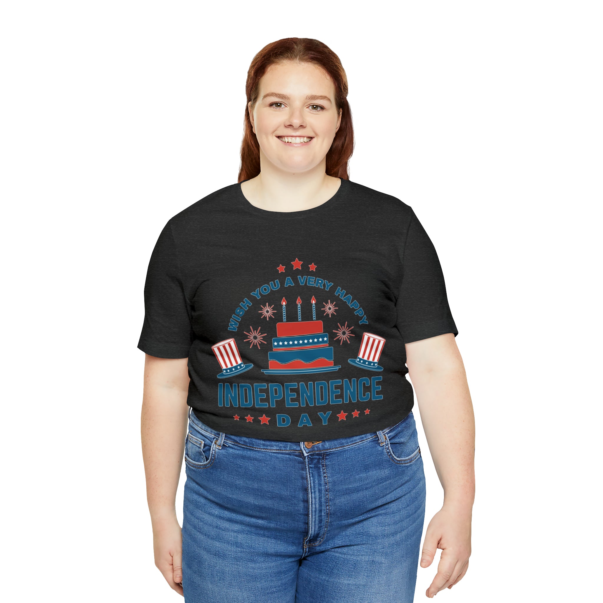 Happy Independence Day Shirt | July 4 Independence T-Shirt