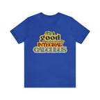 It's a Good Day to Study Integral Calculus | School Unisex T-Shirt