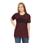 June Shirt | Month of June T-Shirt