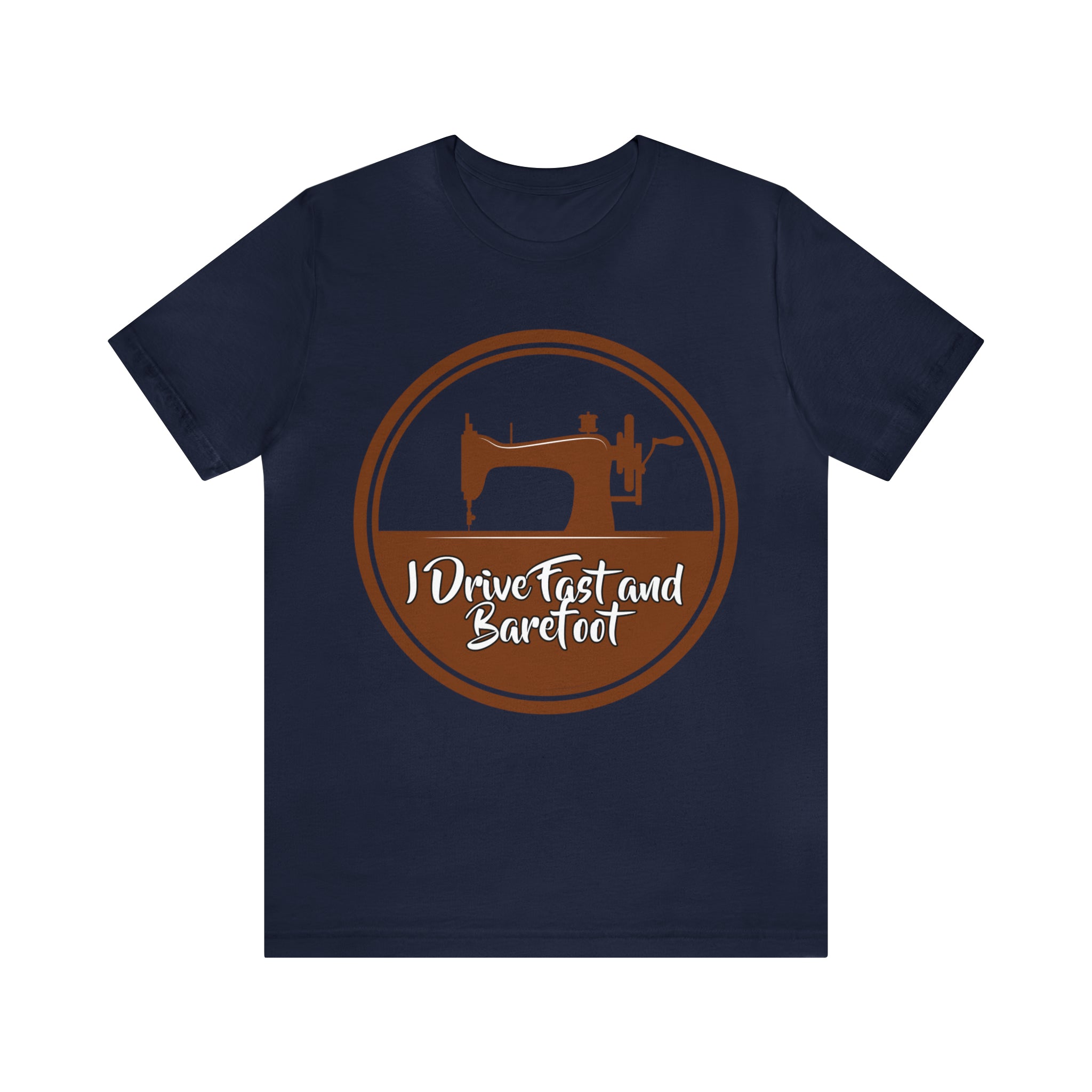 Tailor Sewing Machine Shirt | Tailor Unisex Statement T-Shirt