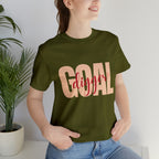 Goal Digger Shirt | Minimalist Statement Unisex T-Shirt