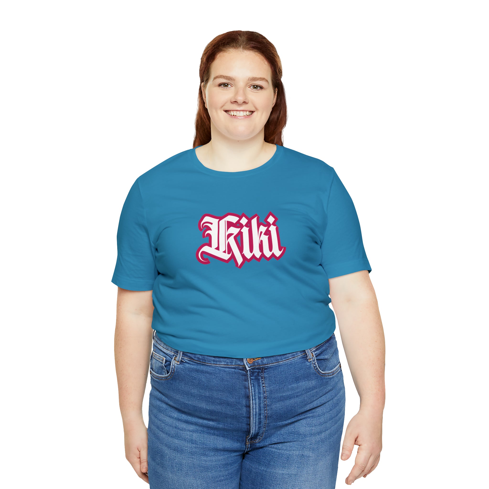 Kiki Party Shirt | Urban Streetwear Kiki Unisex Statement T-Shirt