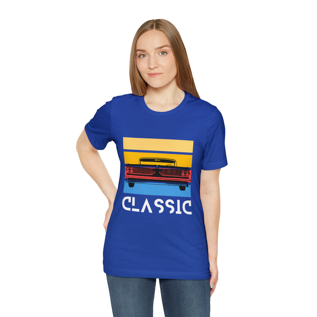 Classic Shirt | Retro Vibes Unisex T-Shirt
