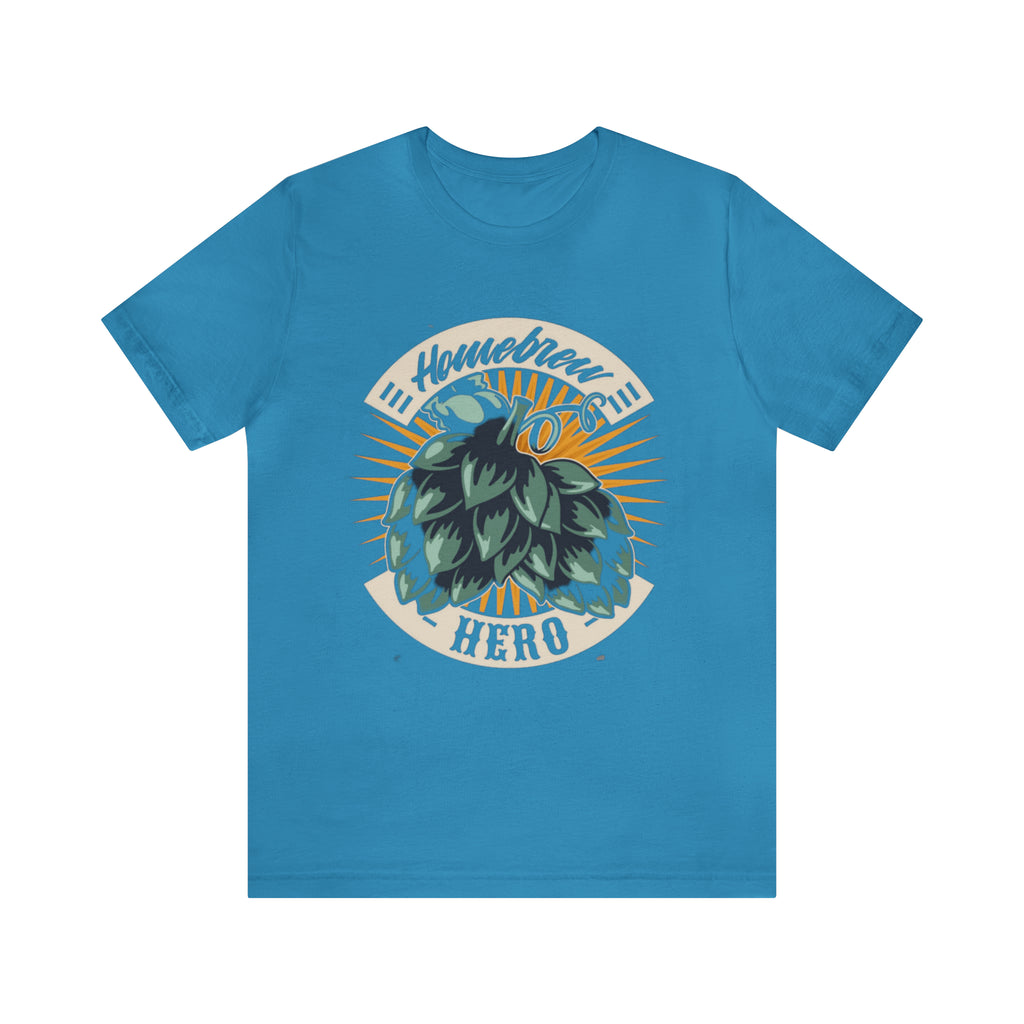 Home Brewed Beer Shirt 4 | Drink Beer Unisex T-Shirt