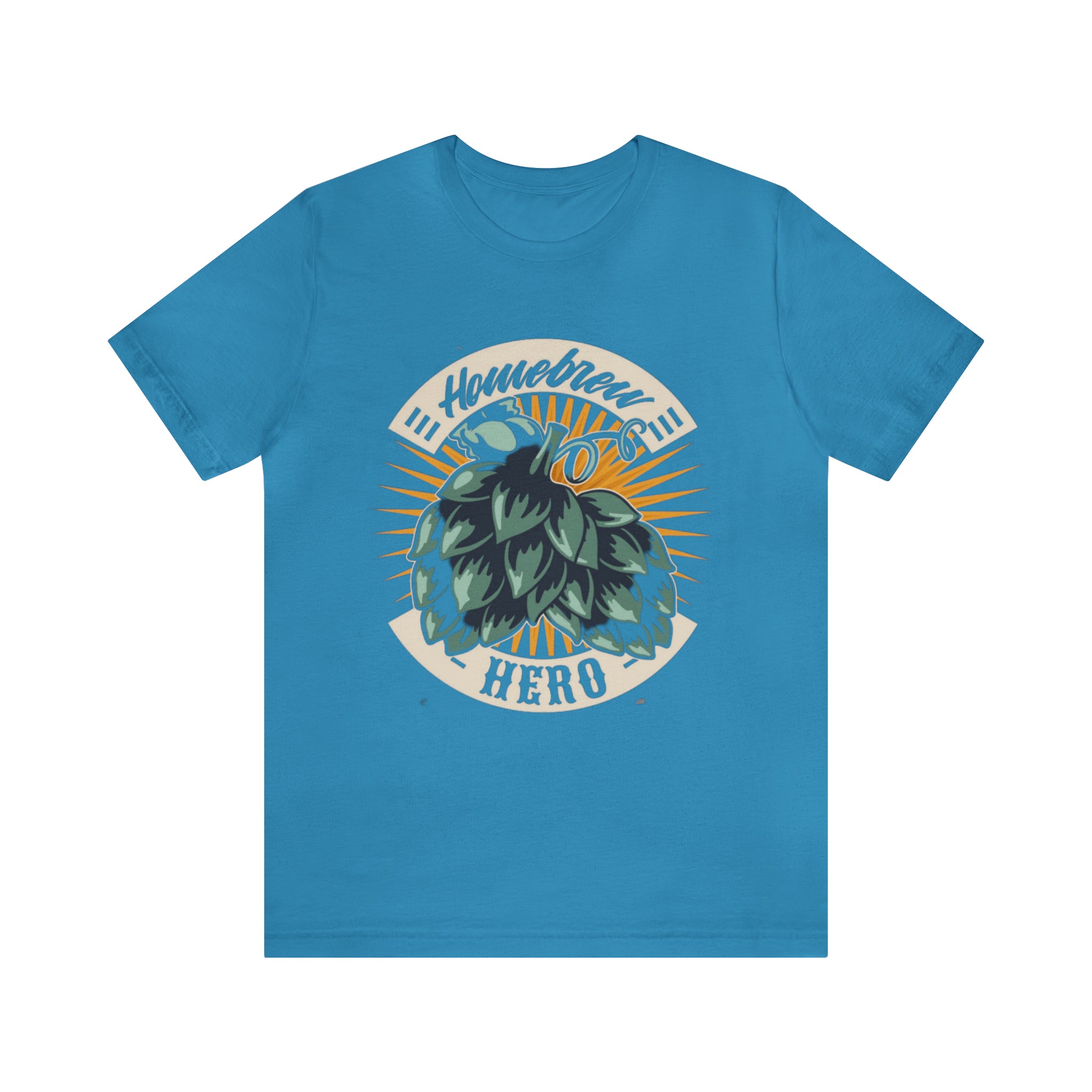 Home Brewed Beer Shirt 4 | Drink Beer Unisex T-Shirt