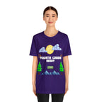 Fourth Grade Ready Pixel Shirt | Minecraft Unisex T-Shirt