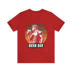 Real Men Drink Beer Shirt 2 | Drink Beer Unisex T-Shirt